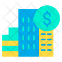 Hotel Rent Room Price Hotel Cost Icon