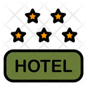 Hotel Rating Icon