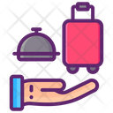 Hotel Services  Icon