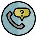Support Assistance Question Icon