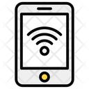 Hotspot Mobile Network Mobile Wifi Icon