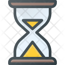 Hour Glass Sand Icon