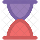 Hourglass Egg Timer Icon