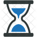 Hourglass Timer Deadline Icon