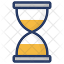 Loading Process Loading Time Hourglass Icon