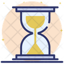 Hourglass Sand Timer Ancient Timer Icon