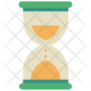 Hourglass Timer Sandglass Icon