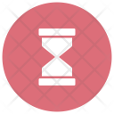Hourglass Timer Loading Icon