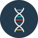 Hourglass Chemical Composition Dna Icon