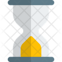 Hourglass End Icon