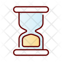 Hourglass Is Ending Hourglass Hour Glass Icon