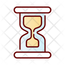 Hourglass Is Ticking Hourglass Hour Glass Icon