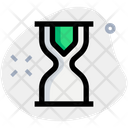 Hourglass Start Icon