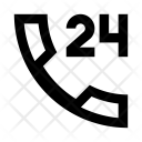 Hours  Icon