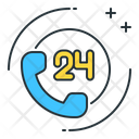 Mh Support Hours Service Hours Support Icon