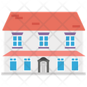 House Real Estate Flats Icon
