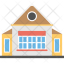 Residential Large Home Icon