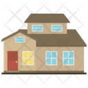 House Old House Home Icon