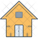 House Premises Dwelling Icon