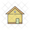 House Building Home Icon