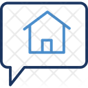 House Bubble Icon