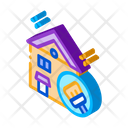 House Cleaning Service Icon