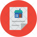 House Documentation Real Icon