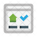 House Control Check Done Icon