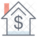 House Cost Icon