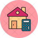 House Cost Calculator Icon