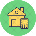 House Cost Calculator Icon