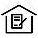 Deed Contract Deal Icon