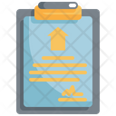 Document House Contract Icon