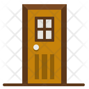 House Door Icon