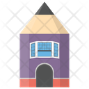House Drawing House Sketch Icon