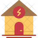 House electricity Icon