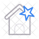 House Explosion Icon