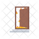 House Fire Fire Flame Icon