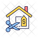 Property Sale House Icon