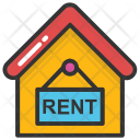 Rent Property Portion Icon