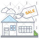 House For Sale Icon