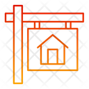 House For Sale Real Estate House Icon