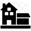 House Garage Icon
