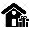 House Gift Home Gift Property Gift Icon