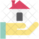 House Hands Icon