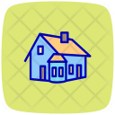 House, Home, Building, Construction Icon