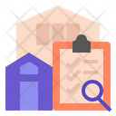 Homeinspection Home House Icon