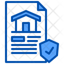 House Insurance Icon