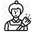 House Keeper Icon