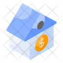 House Loan Icon